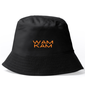 WamKam Supporter buckethat