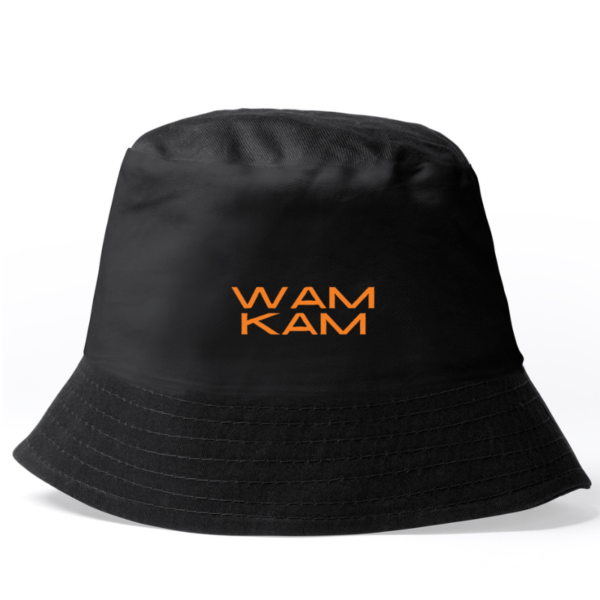 WamKam Supporter buckethat