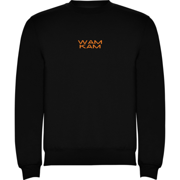 WamKam Supporter crew neck