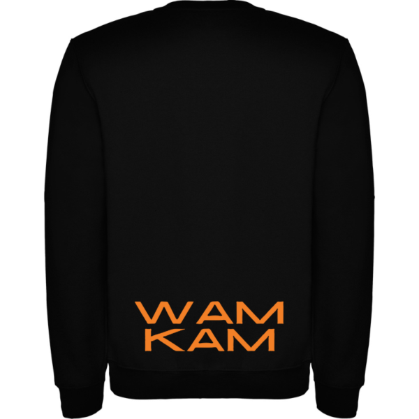 WamKam Supporter crew neck - Bilde 2