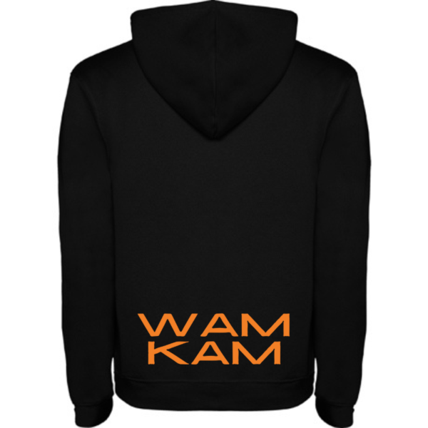 WamKam Supporter hoodie - Bilde 2