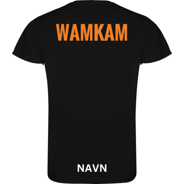 WamKam Basic t-shirt - Bilde 2
