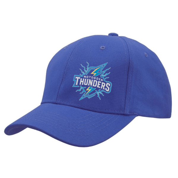 Notodden Thunders baseball cap - Bilde 2