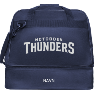Notodden Thunders sportsbag