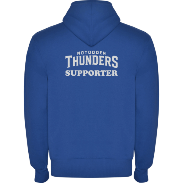 Notodden Thunders supporter hettejakke - Bilde 2