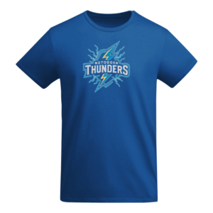 Notodden Thunders supporter t-shirt