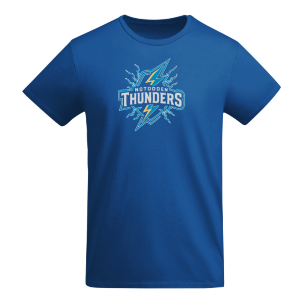 Notodden Thunders supporter t-shirt - Bilde 2
