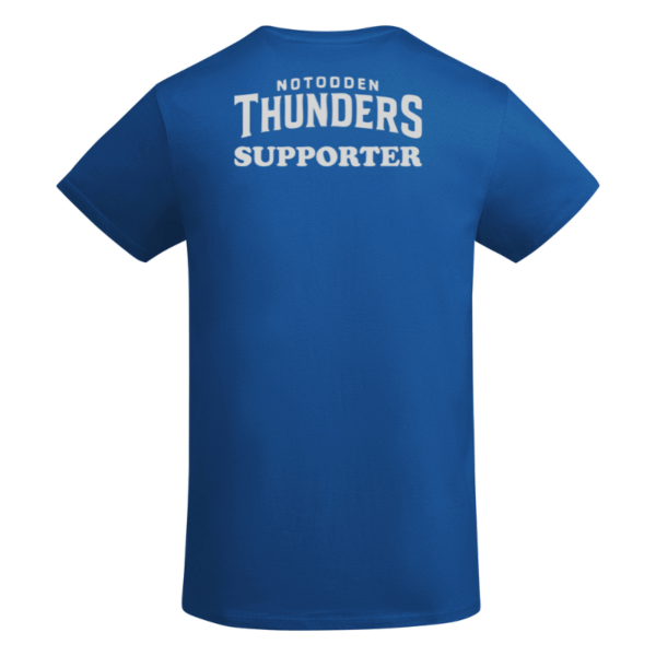 Notodden Thunders supporter t-shirt - Bilde 3