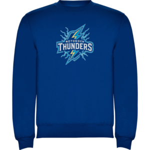 Notodden Thunders supporter genser