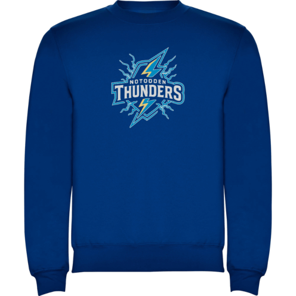 Notodden Thunders supporter genser - Bilde 2