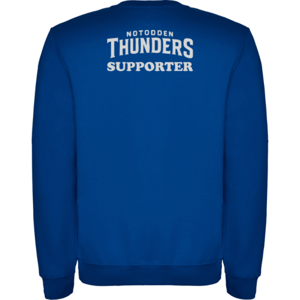 Notodden Thunders supporter genser - Bilde 3