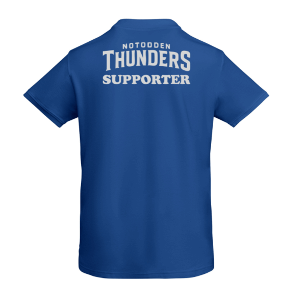 Notodden Thunders supporter pique - Bilde 2
