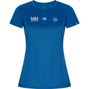 Notodden Thunders teknisk t-shirt dame