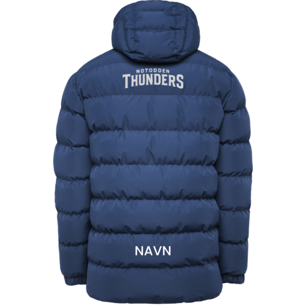 Notodden Thunders vinterjakke - Bilde 2